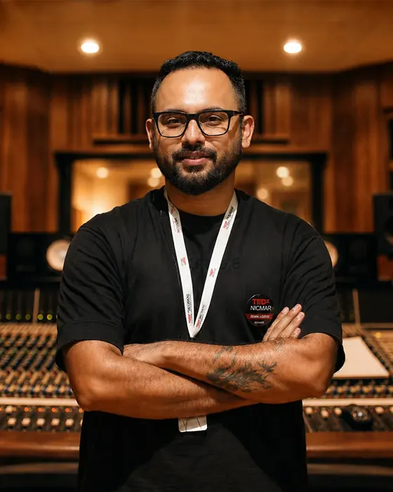 Suraj Morey, sales coach and TEDx speaker